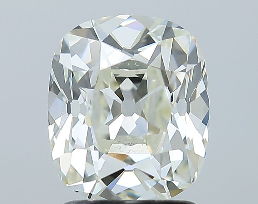 2 ct Old miner Diamond