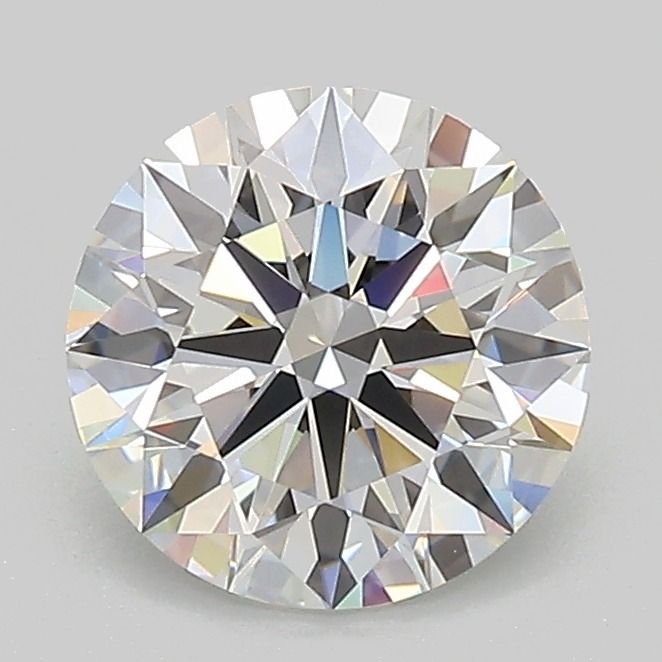 1.58 ct. oval Lab Grown Diamond front image