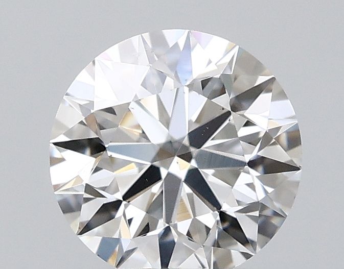 0.54 ct Round diamond