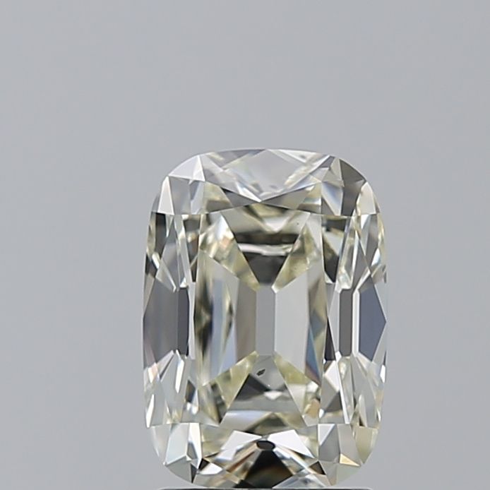 2.22 ct Old miner Diamond