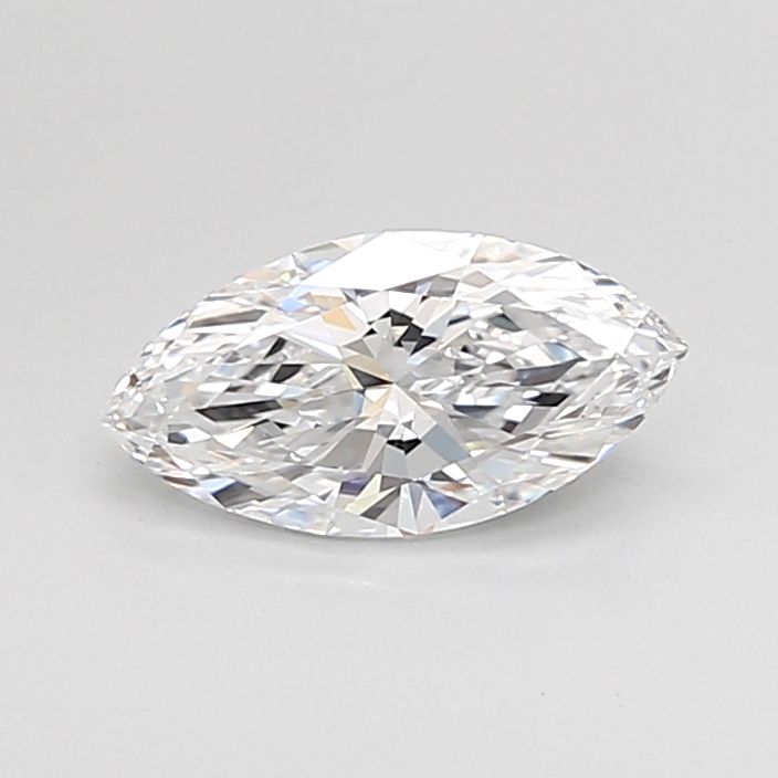 1.00 ct. marquise Lab Grown Diamond front image