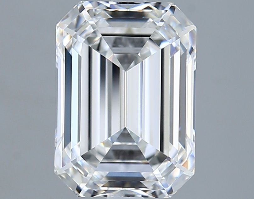 3.01 ct Emerald diamond
