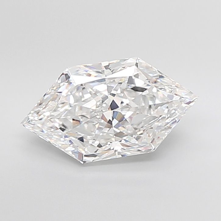 6.01 ct lab-grown Hexagonal Diamond