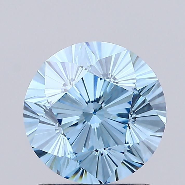 1.52 ct. round Lab Grown Diamond front image
