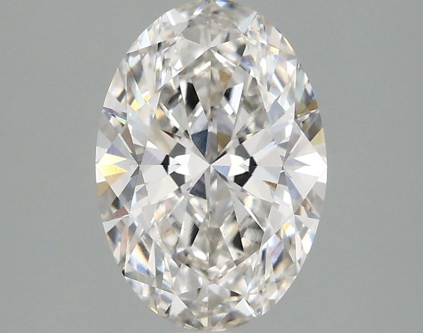 1.55 ct Oval diamond