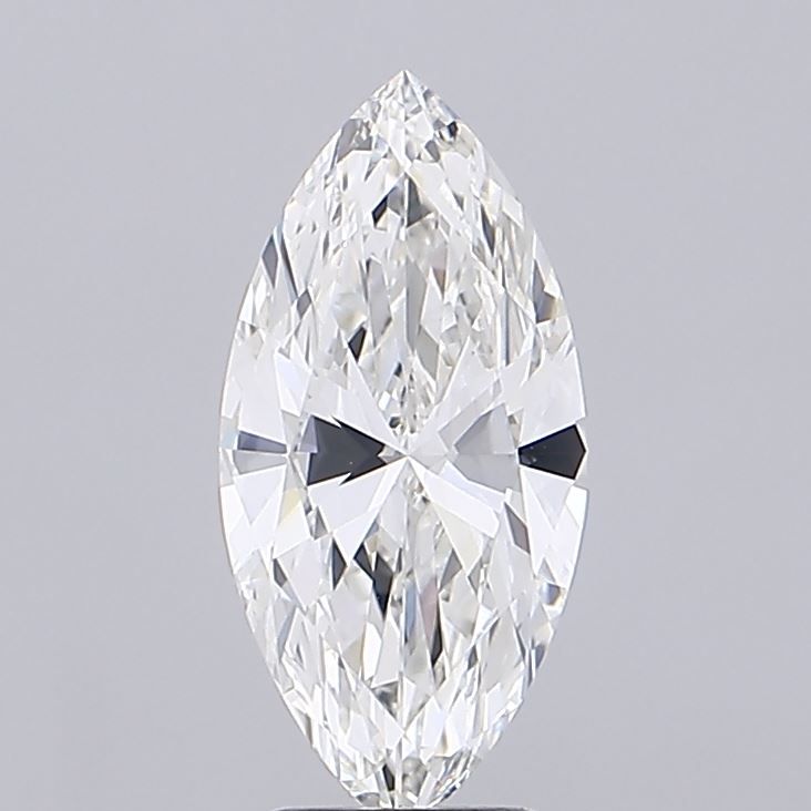 3.01 ct. marquise Lab Grown Diamond front image