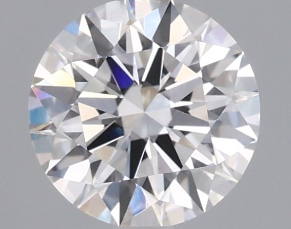 1.02 ct. round Lab Grown Diamond front image