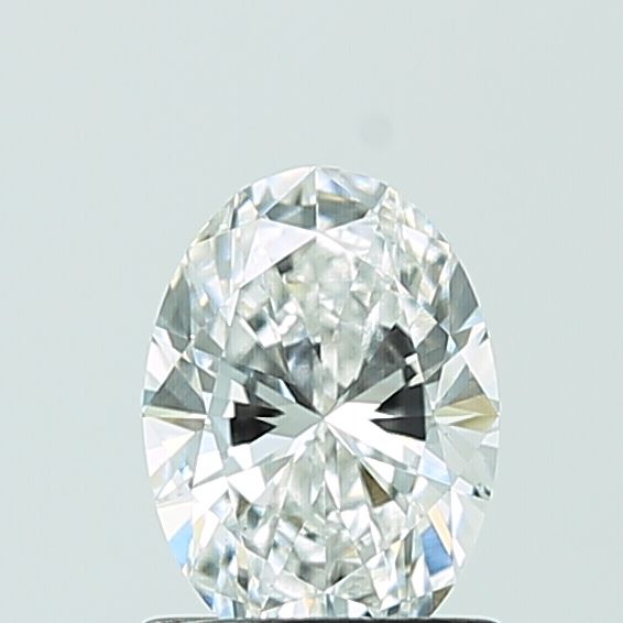 1.03 ct lab-grown Oval Diamond