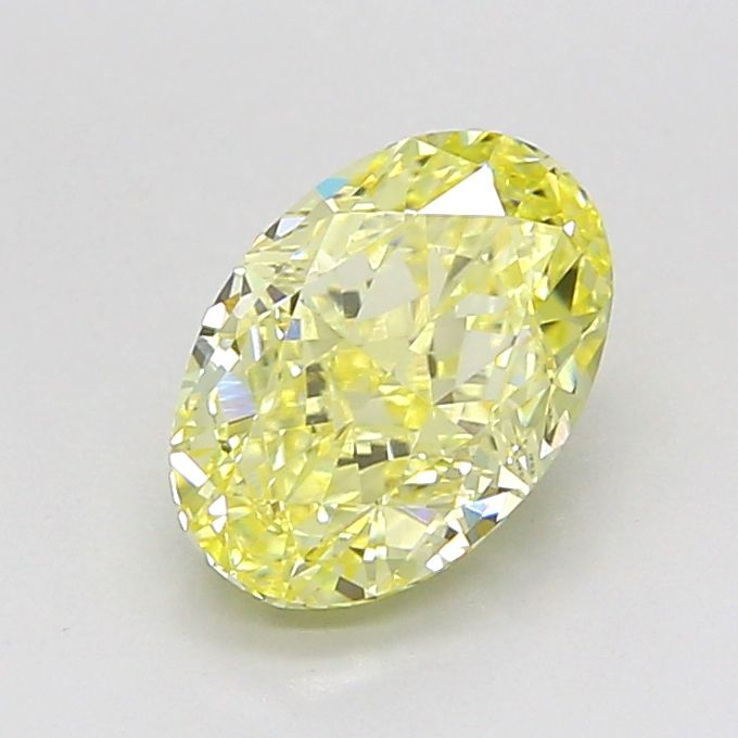 1.55 ct Oval diamond