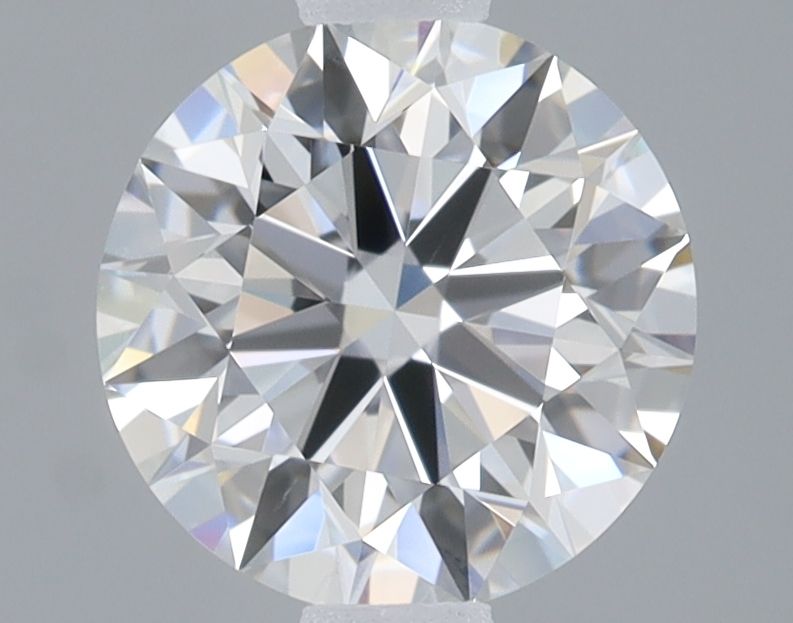 1.50 ct. round Lab Grown Diamond front image