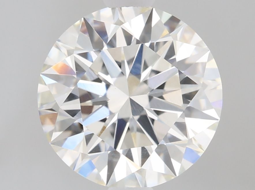 1.51 ct Round diamond