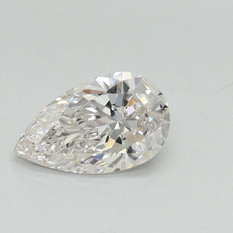0.55 ct. pear Lab Grown Diamond front image