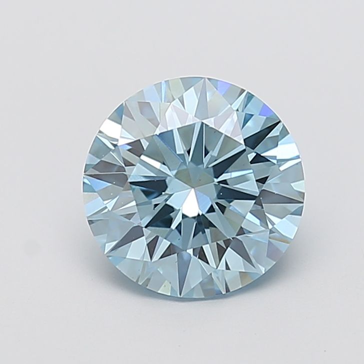 3.01 ct. round Lab Grown Diamond front image