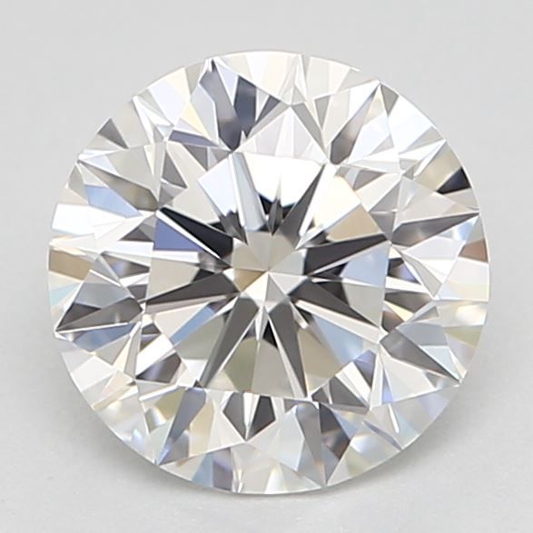 0.70 ct Round diamond