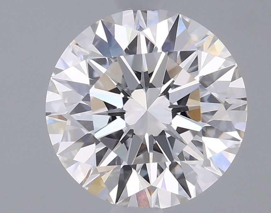 1.57 ct. round Lab Grown Diamond front image