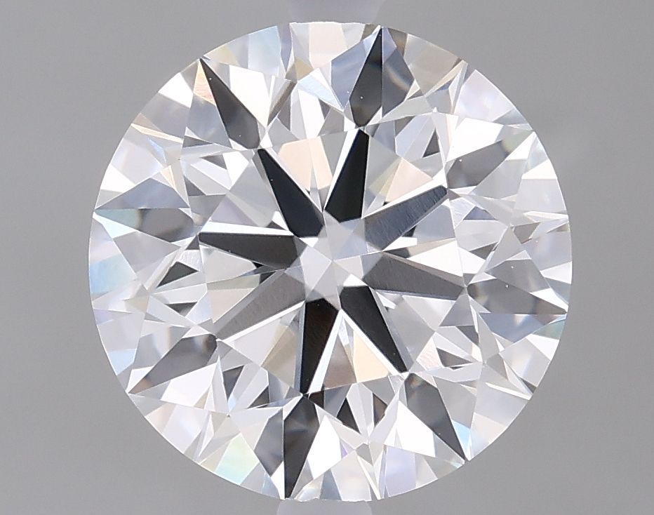 2.01 ct. round Lab Grown Diamond front image