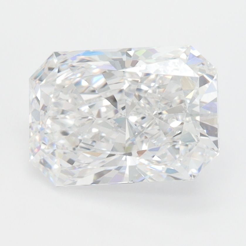 2.04 ct. radiant Lab Grown Diamond front image