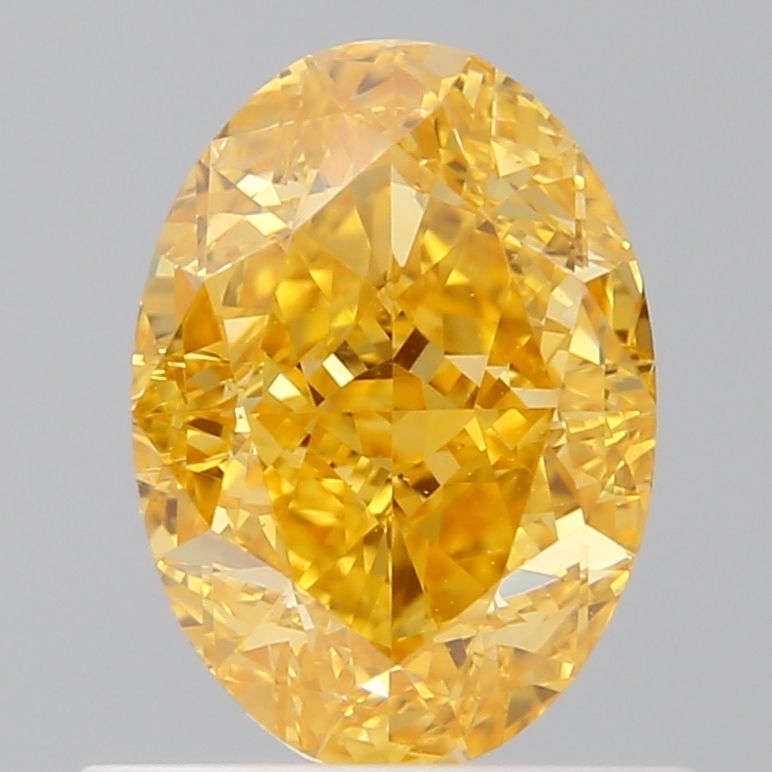 1.02 ct Oval diamond