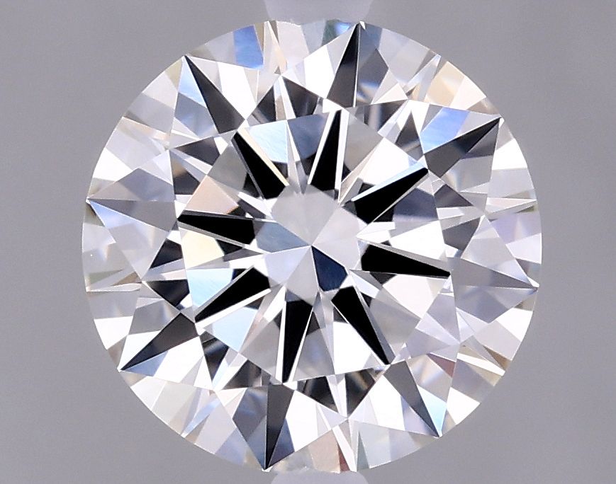 1.55 ct. round Lab Grown Diamond front image