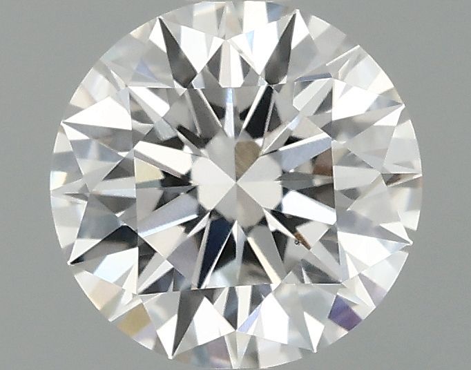 1.01 ct. round Lab Grown Diamond front image