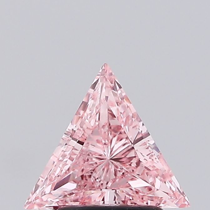 1.03 ct lab-grown Triangular Diamond