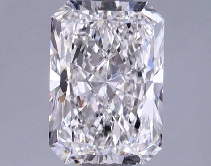 1.04 ct. radiant Lab Grown Diamond front image