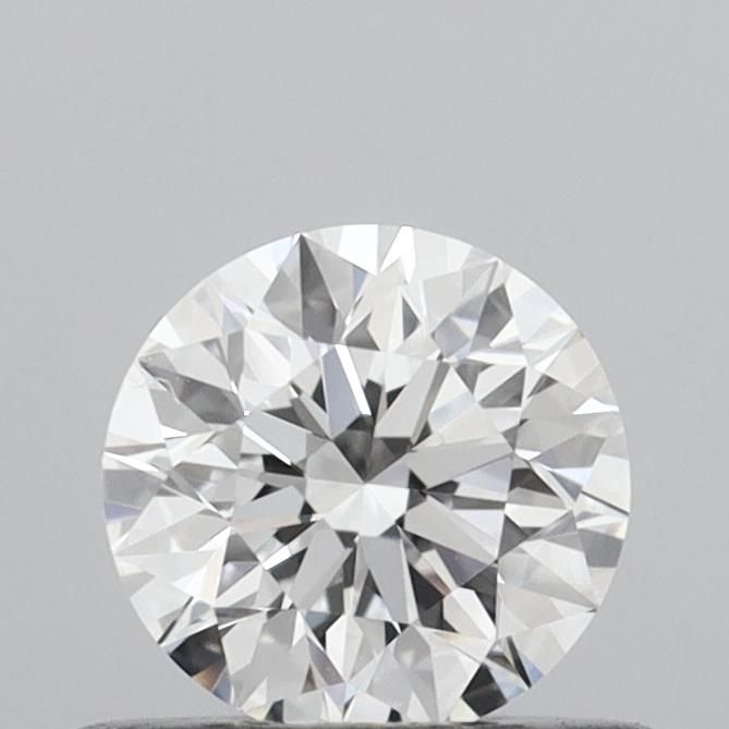 0.50 ct. round Lab Grown Diamond front image