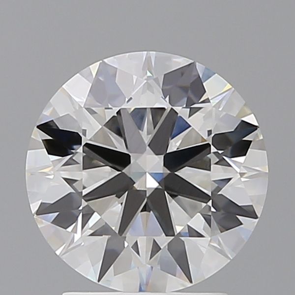 2.51 ct. round Lab Grown Diamond front image