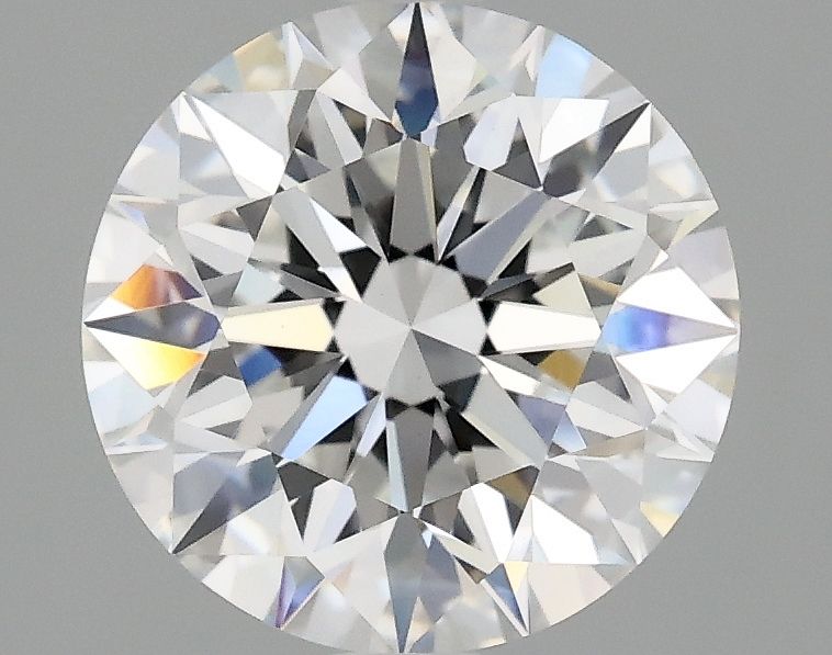 2.53 ct. round Lab Grown Diamond front image