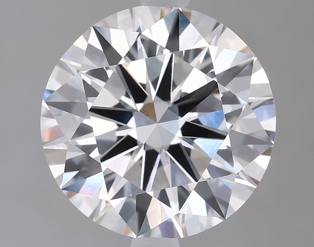 2.51 ct Round diamond