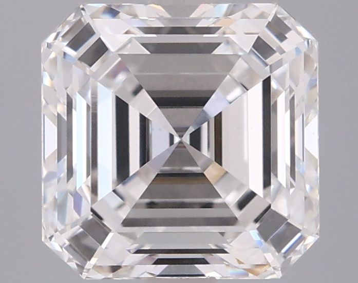 3.06 ct. asscher Lab Grown Diamond front image