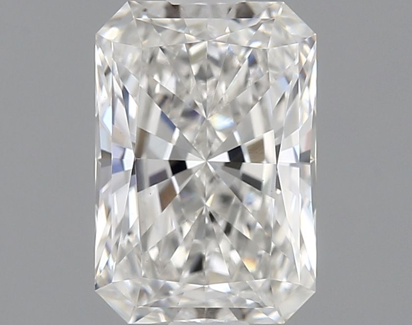 1.08 ct. radiant Lab Grown Diamond front image