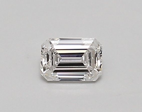 0.34 ct lab-grown Emerald Diamond