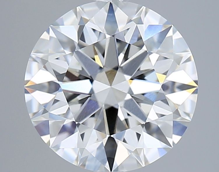 3.56 ct. round Lab Grown Diamond front image
