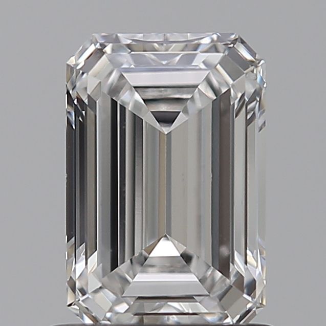 1.08 ct. emerald Lab Grown Diamond front image
