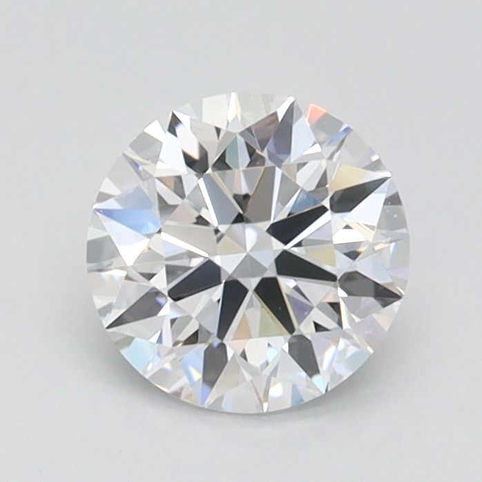 0.63 ct. round Lab Grown Diamond front image