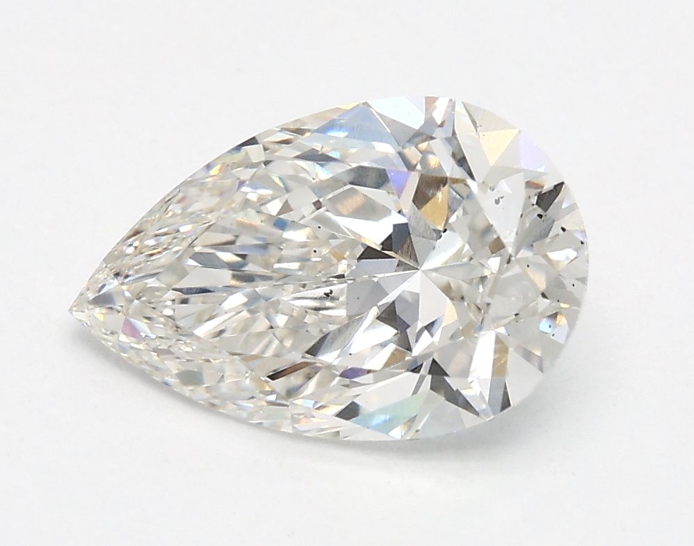1.52 ct. pear Lab Grown Diamond front image