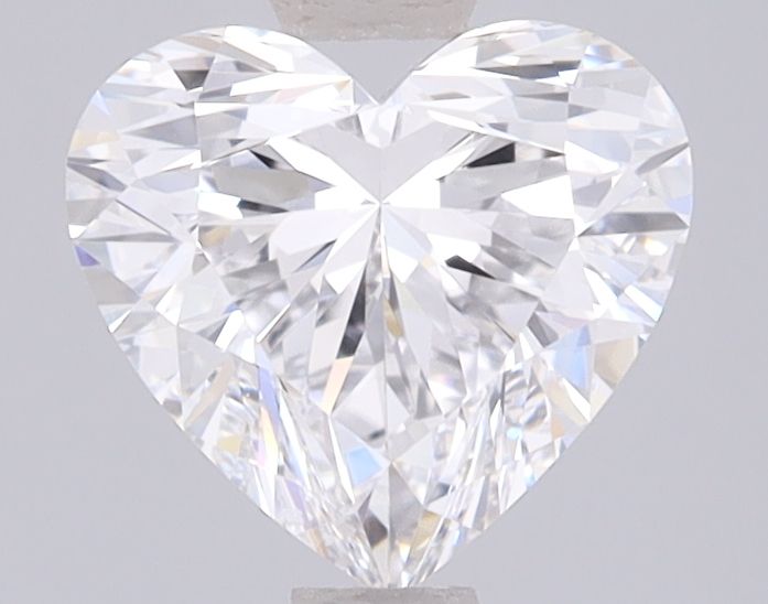1.45 ct. heart Lab Grown Diamond front image