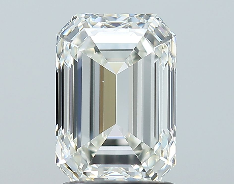 1.90 ct Emerald diamond