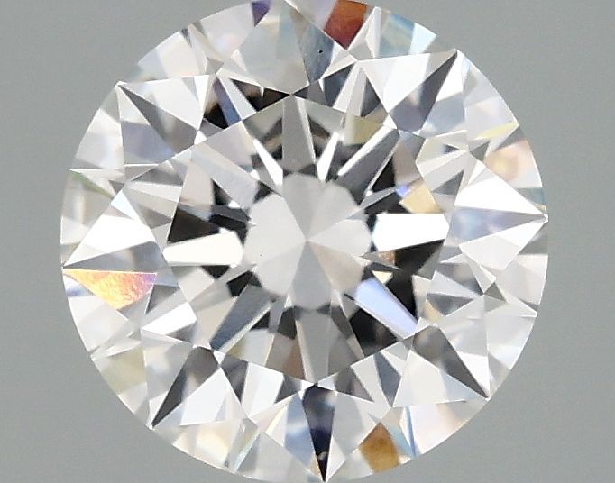1.55 ct. round Lab Grown Diamond front image