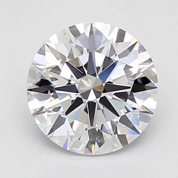 3.64 ct. round Lab Grown Diamond front image