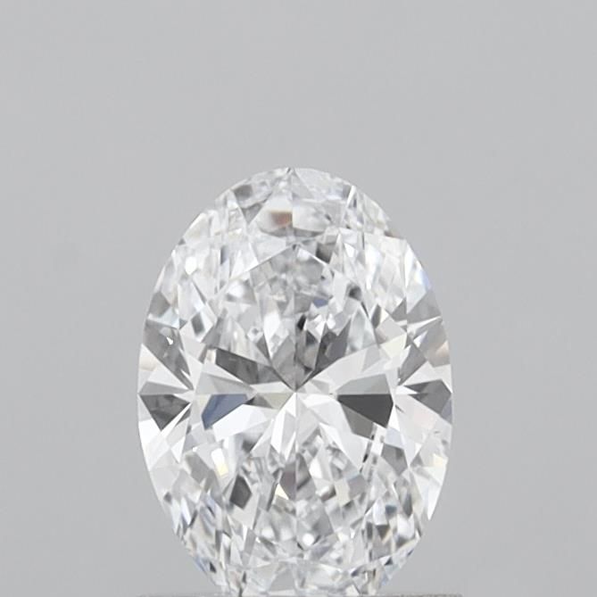 1.01 ct. oval Lab Grown Diamond front image