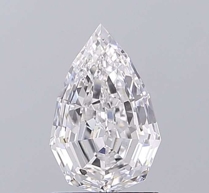 1.56 ct. pear Lab Grown Diamond front image