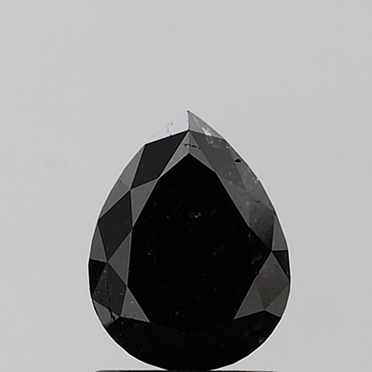 Diament 1.54 ct Fancy Black/I1