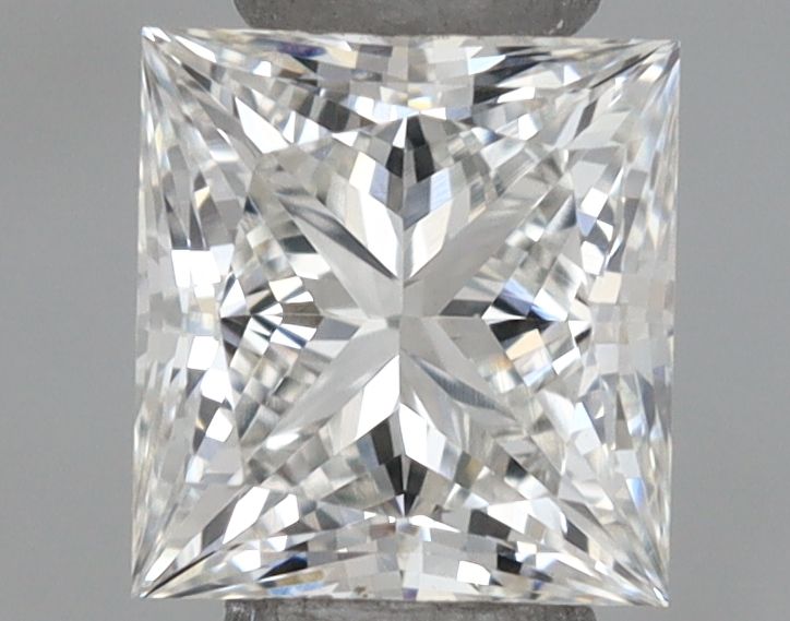 0.47 ct Princess diamond