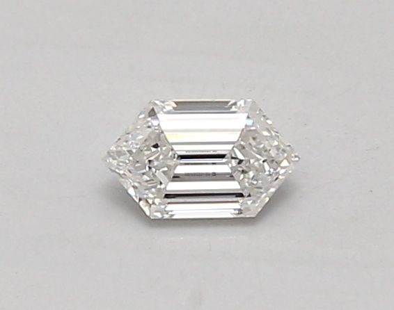 0.33 ct lab-grown Hexagonal Diamond