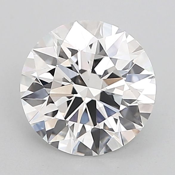 2.07 ct. round Lab Grown Diamond front image