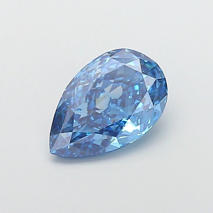 2.09 ct. pear Lab Grown Diamond front image