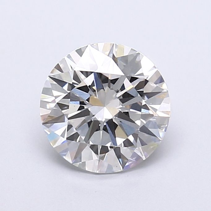 2.10 ct Round diamond