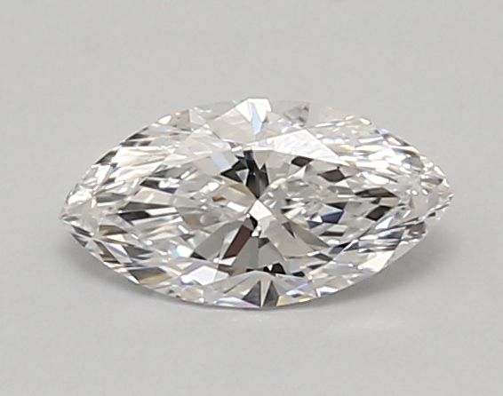 0.77 ct. marquise Lab Grown Diamond front image
